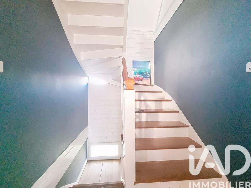 Maison de village - 139 m² - 9 pièces