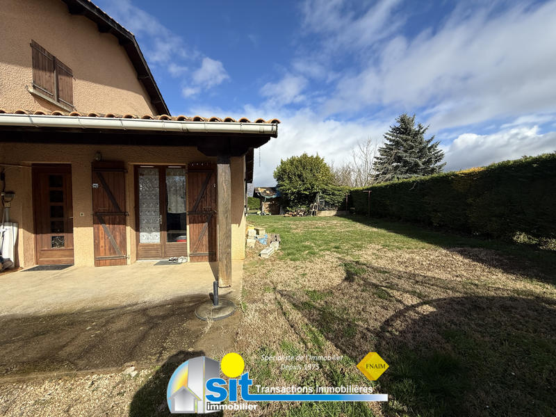 Maison - 47 m² - 2 pièces