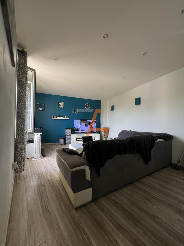 Maison de village - 78 m² - 4 pièces