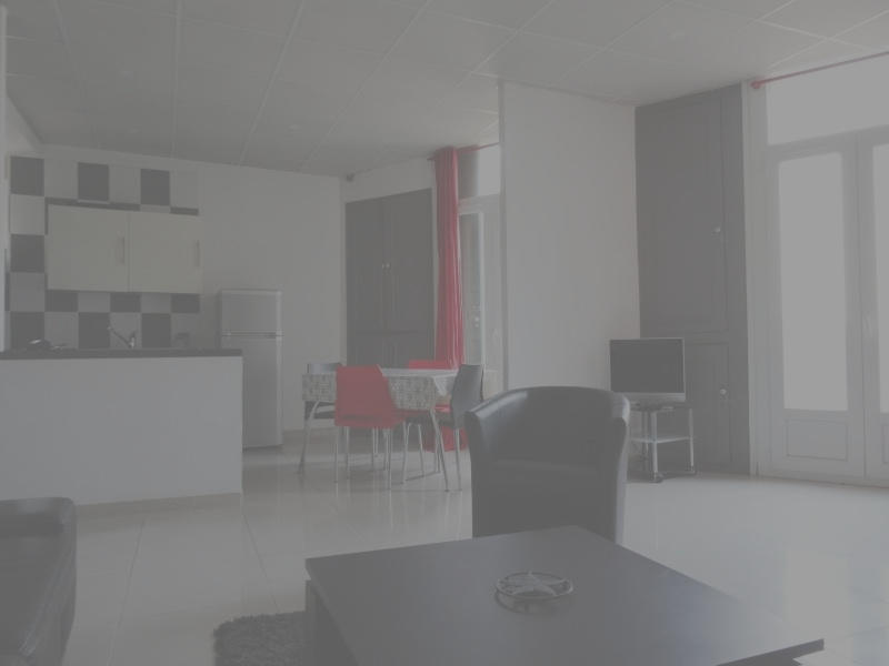 Appartement - 53 m² - 2 pièces