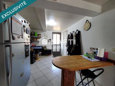 Maison - 110 m² - 6 pièces