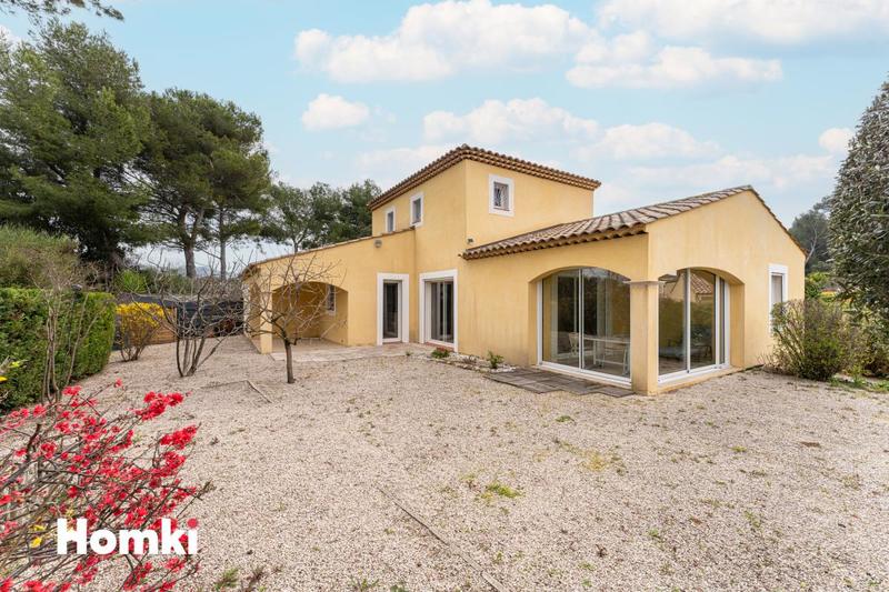 Maison - 124 m² - 5 pièces