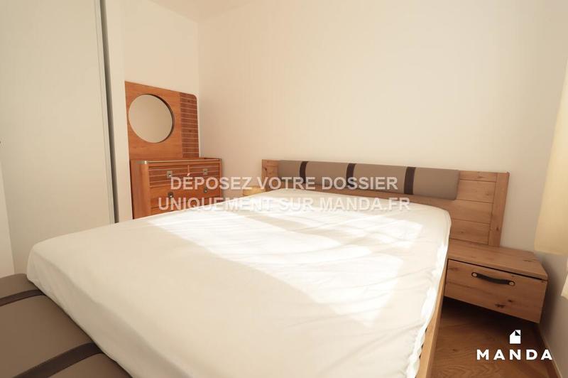 Appartement - 45 m² - 2 pièces