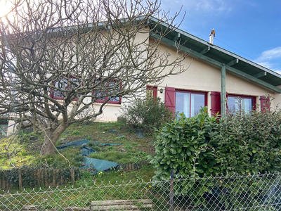 Maison - 149 m² - 7 pièces