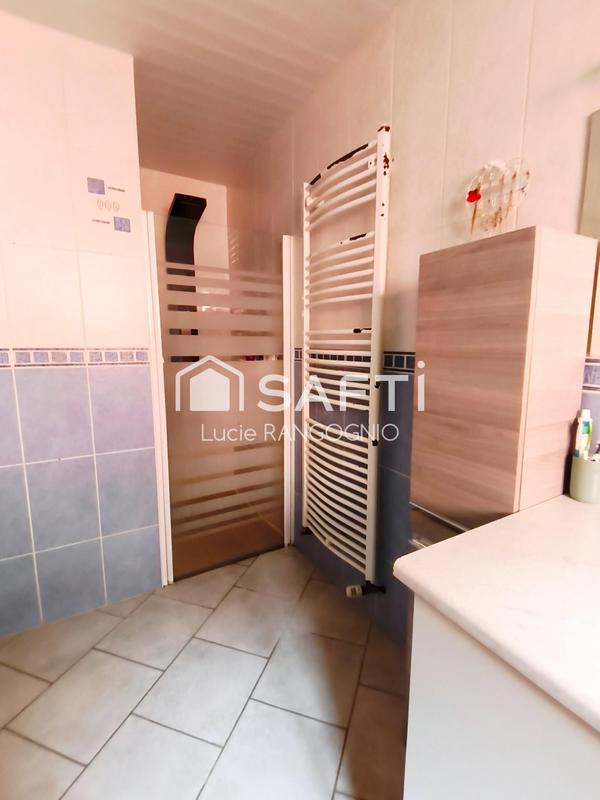 Maison de ville - 106 m² - 6 pièces