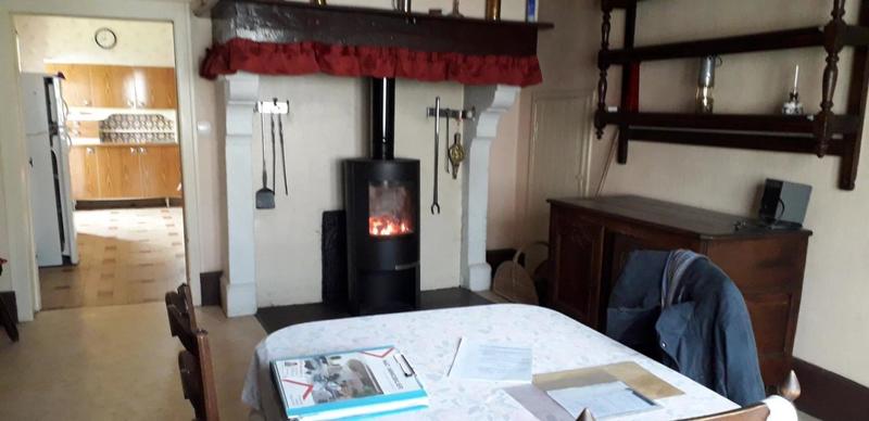 Maison de village - 164 m² - 6 pièces