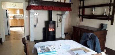 Maison de village - 164 m² - 6 pièces