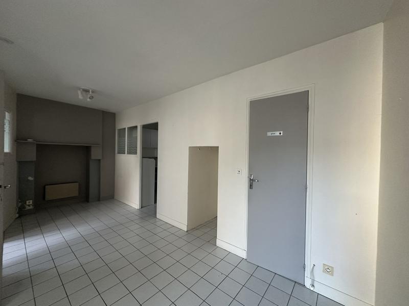 Appartement - 25 m² - 1 pièce