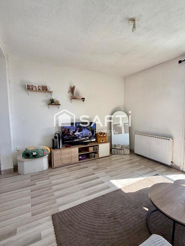 Appartement - 68 m² - 3 pièces
