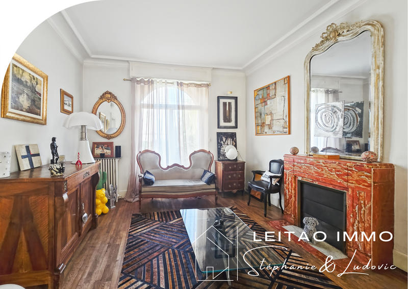 Maison - 155 m² - 7 pièces