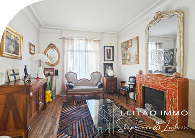 Maison - 155 m² - 7 pièces