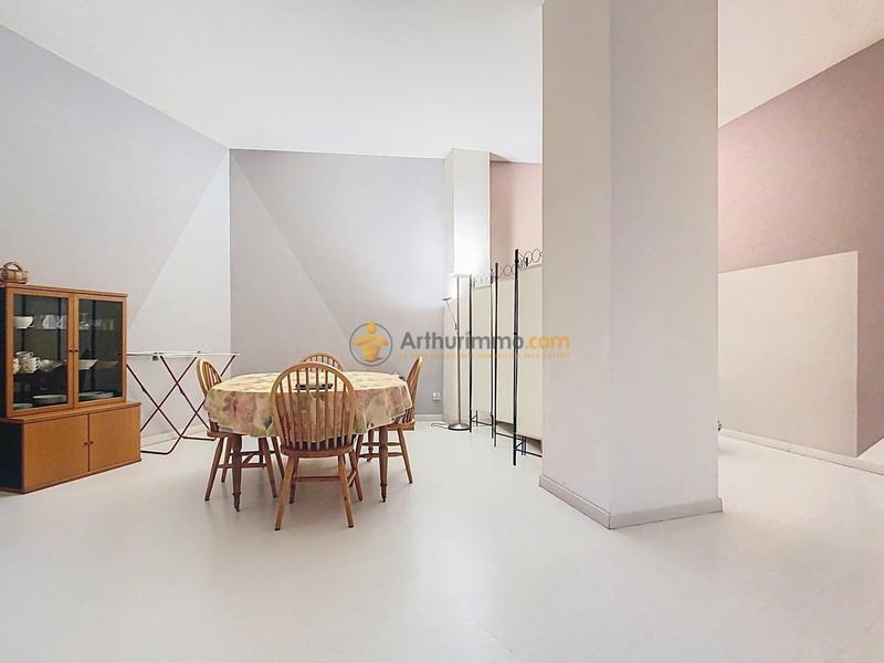 Appartement - 55 m² - 1 pièce