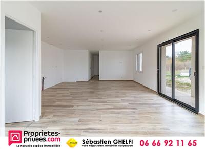 Maison - 81 m² - 4 pièces