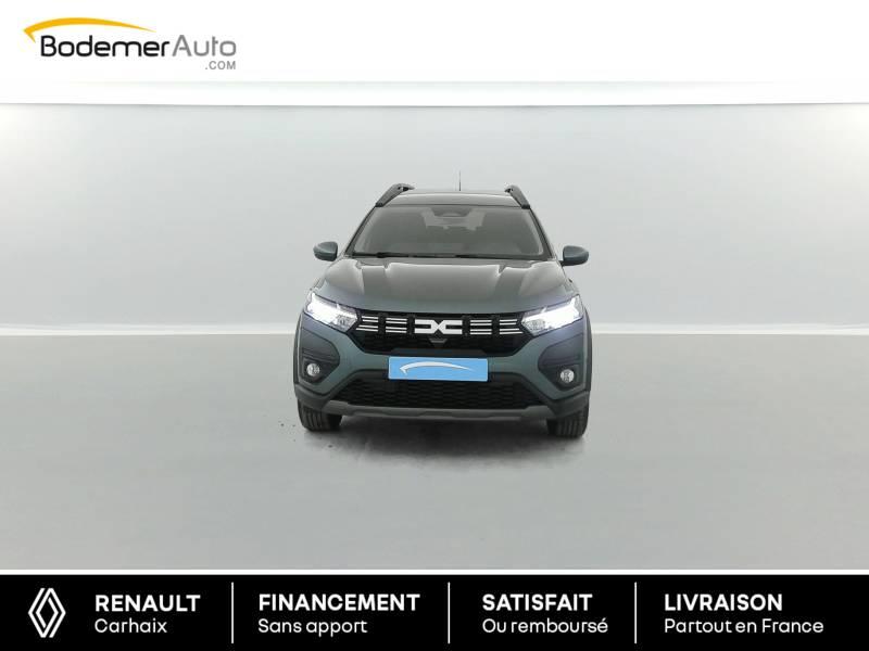 Dacia Jogger Eco-G 100 7 places Gsr2 Expression
