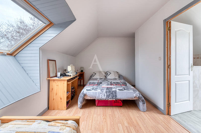 Maison - 125 m² - 6 pièces