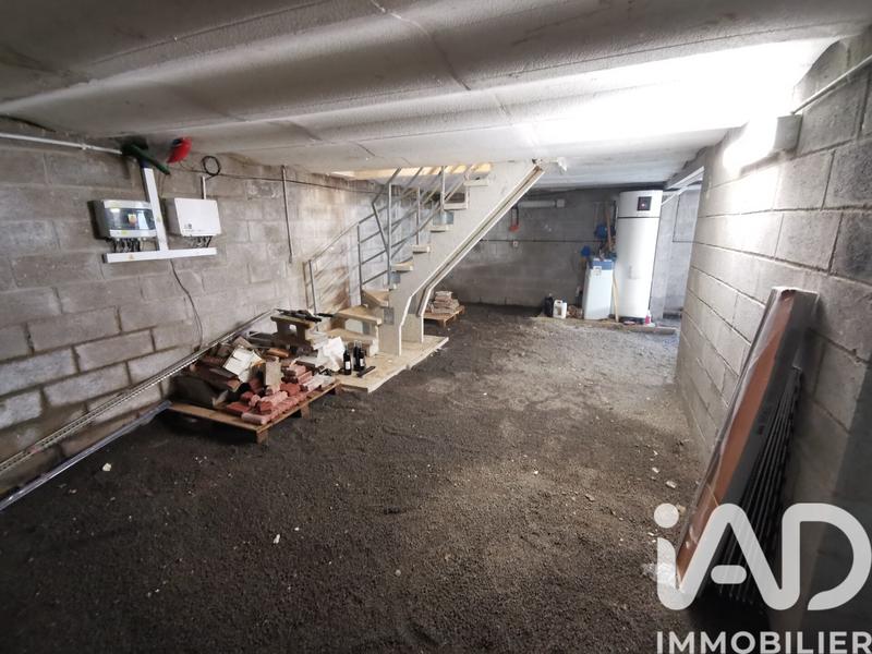 Maison - 99 m² - 4 pièces