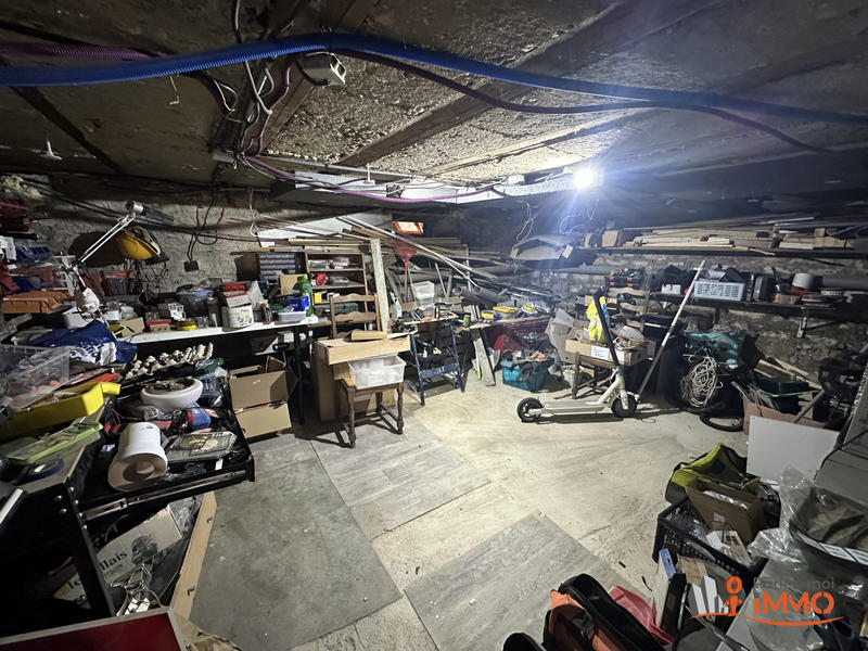 Maison - 151 m² - 7 pièces