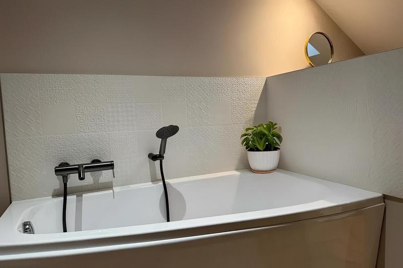 Appartement - 110 m² - 5 pièces