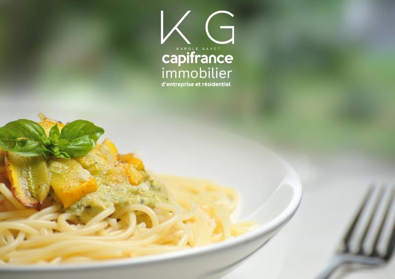 Fonds de commerce - 100 m²