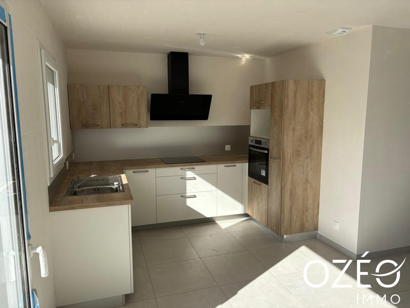 Maison - 103 m² - 6 pièces