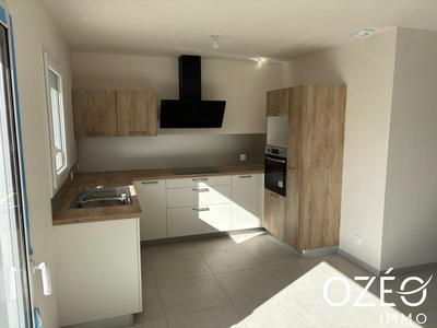 Maison - 103 m² - 6 pièces