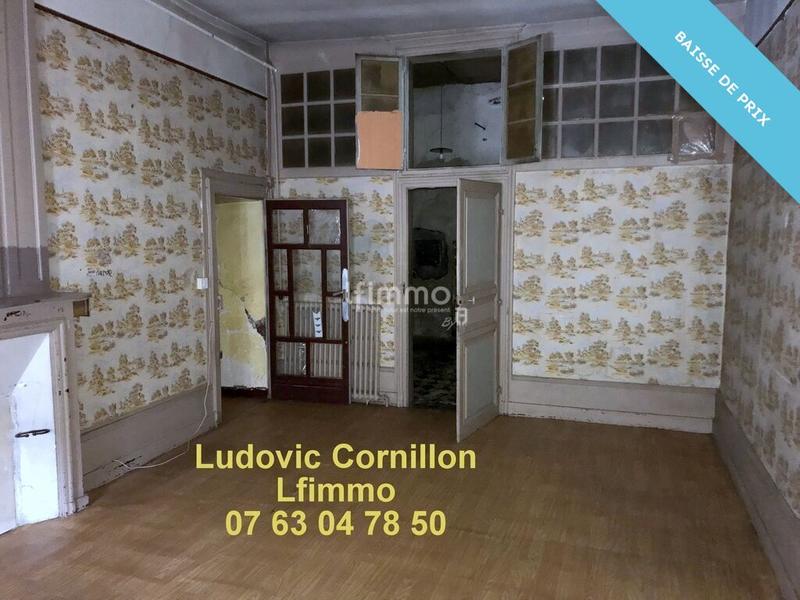 Maison de village - 280 m² - 8 pièces