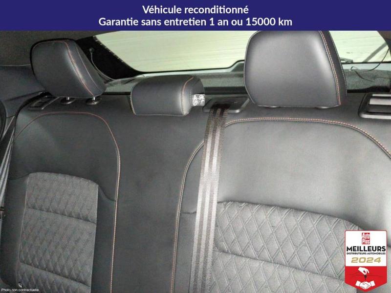 Mg mg3 1.5 l Hybrid+ 195 Ch Luxury + Radar Ar + Camer