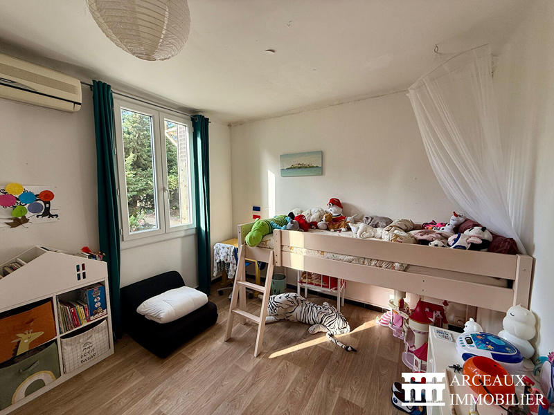 Maison - 80 m² - 5 pièces