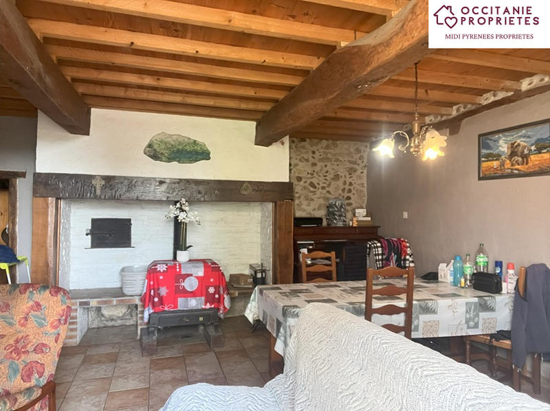 Ferme - 160 m² - 5 pièces