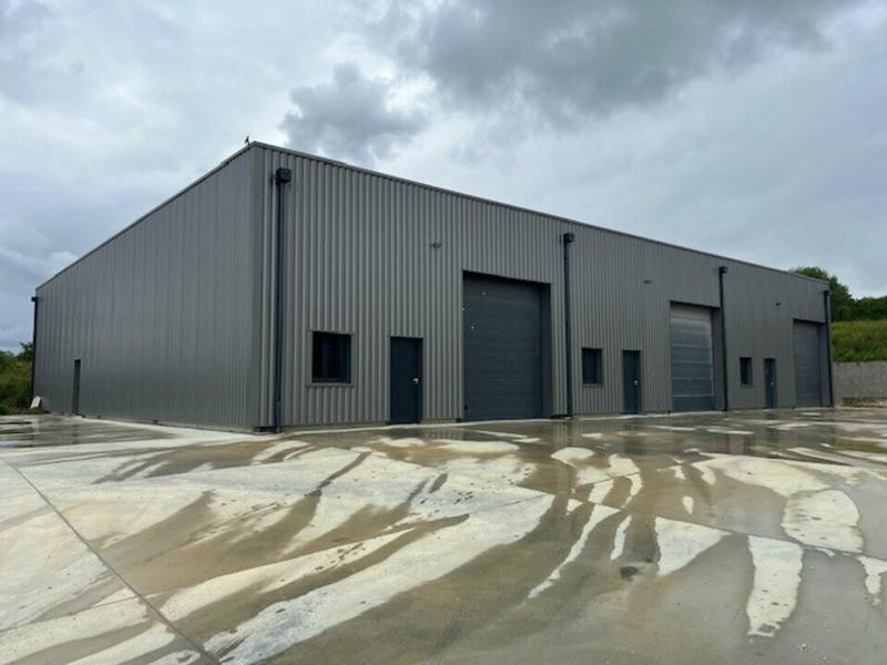 Local d'activité / Entrepôt - 500 m²