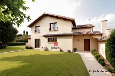 Maison - 120 m² - 5 pièces