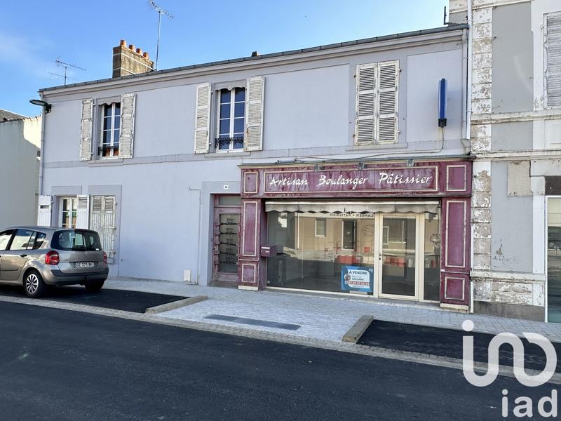 Maison de ville - 180 m² - 10 pièces
