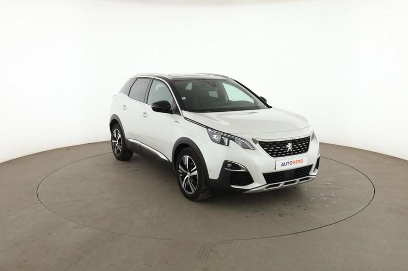 Peugeot 3008 1.6 Thp Gt Line Eat6 165 ch