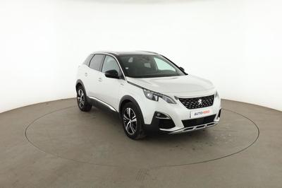 Peugeot 3008 1.6 Thp Gt Line Eat6 165 ch