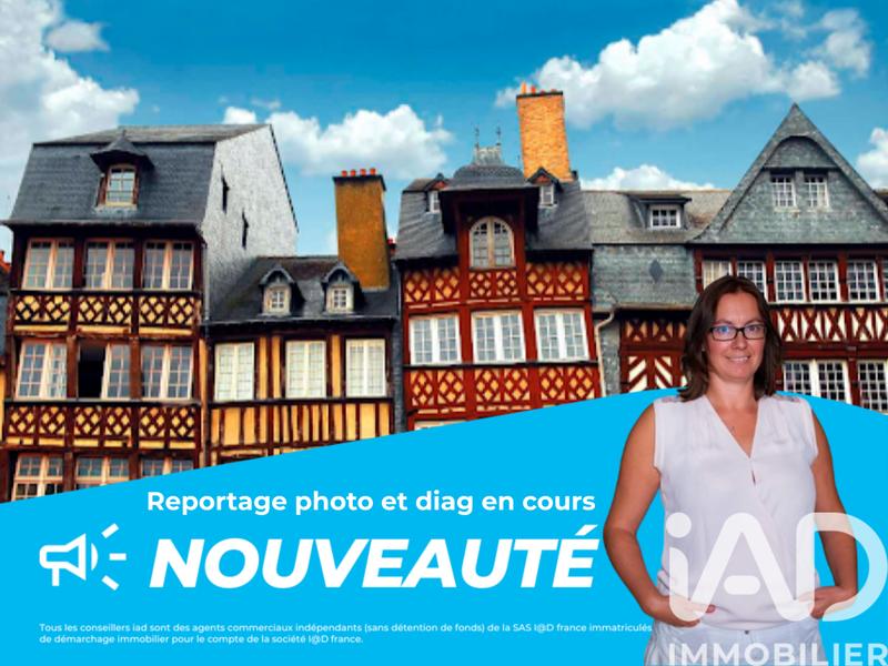 Maison - 67 m² - 4 pièces