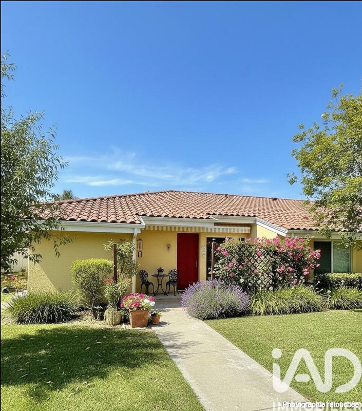 Maison - 61 m² - 3 pièces