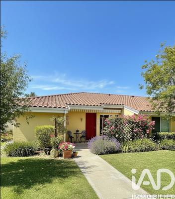 Maison - 61 m² - 3 pièces