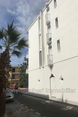 Appartement - 35 m² - 2 pièces