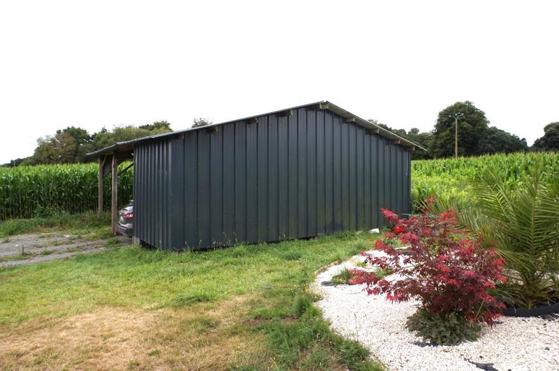 Maison - 140 m² - 7 pièces