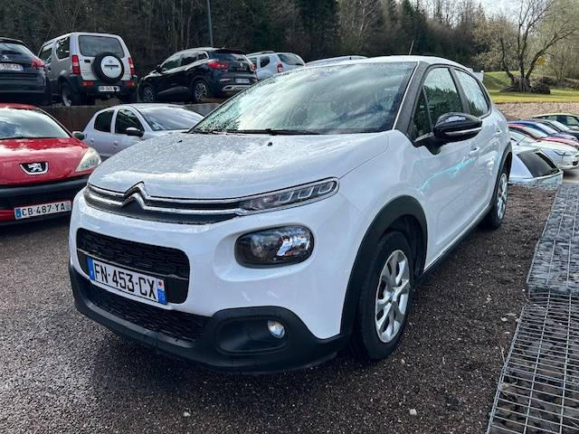 Citroën C3 III BlueHDi 100 s&amp;S Bvm Feel Business