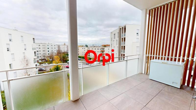 Appartement - 72 m² - 4 pièces