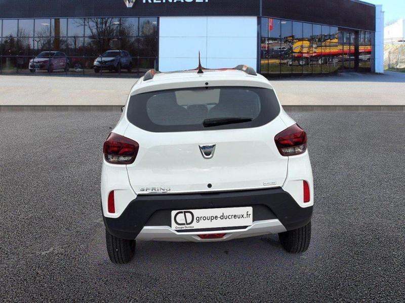 Dacia Spring Achat Intégral Confort Plus
