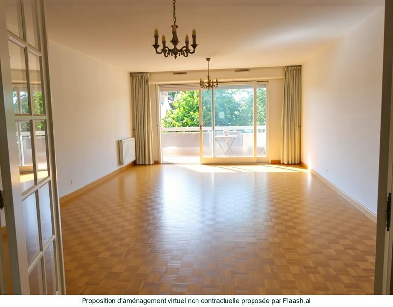 Appartement - 132 m² - 6 pièces