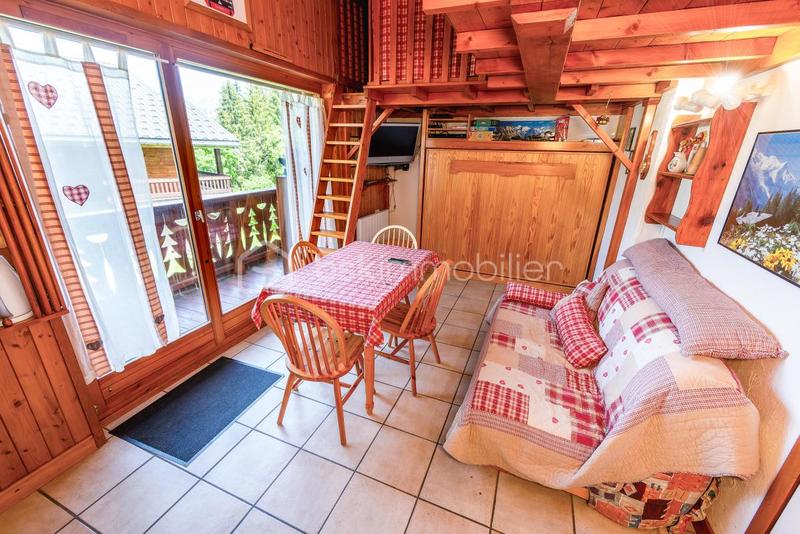 Studio - 18 m² - 1 pièce