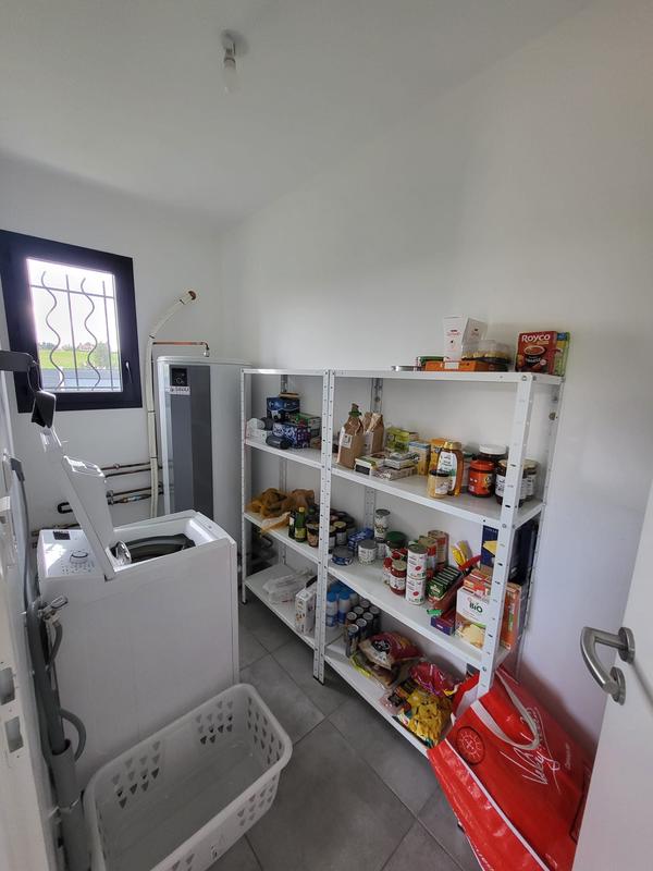 Appartement - 130 m² - 5 pièces