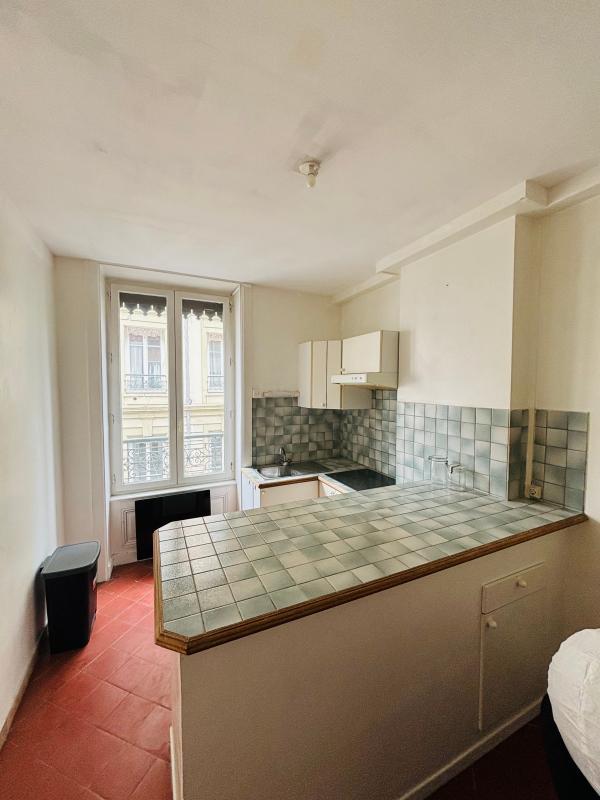 Appartement - 43 m² - 2 pièces