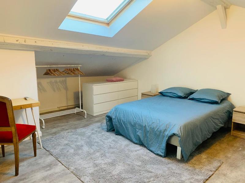 Appartement - 46 m² - 2 pièces