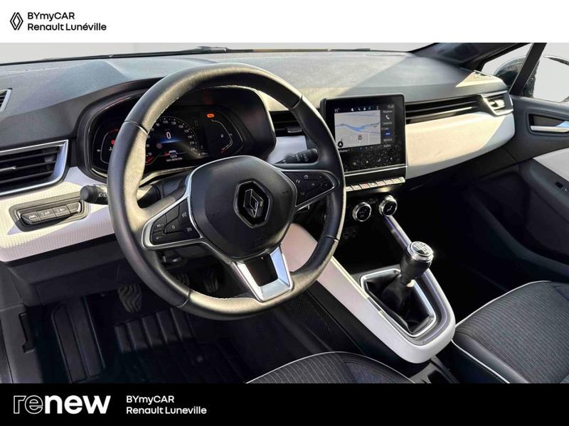 Renault Clio V TCe 90 Techno