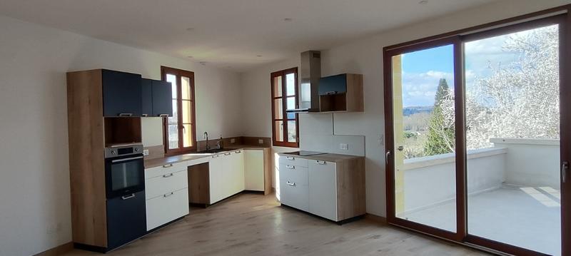 Maison - 86 m² - 3 pièces