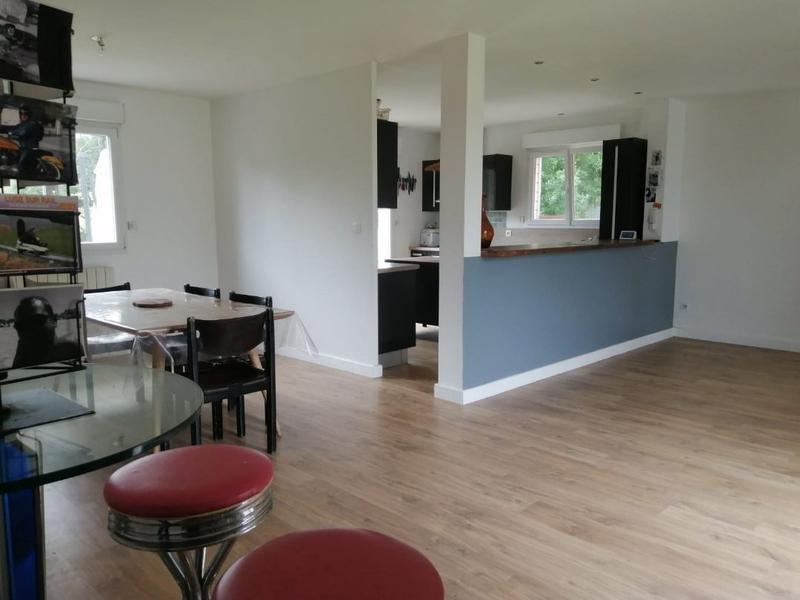 Maison - 149 m² - 7 pièces